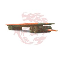 Грузовая платформа 1,0 т HELI FT-1