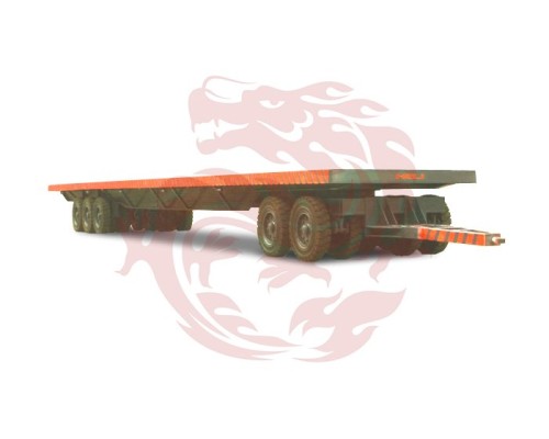 Грузовая платформа 7,0 т HELI FT-7