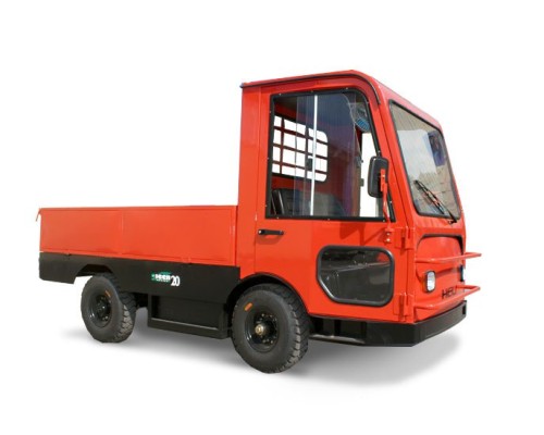 Платформенная тележка 2,0 т HELI BD20