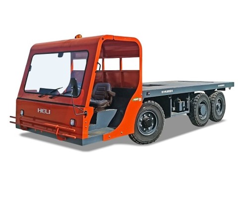 Платформенная тележка 30,0 т HELI BD300