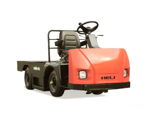 Платформенная тележка 4,0 т HELI BD40