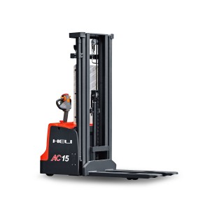 Самоходный электроштабелер HELI CDD15J-ZSM400
