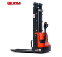 Самоходный электроштабелер HELI CDD15JLi M360