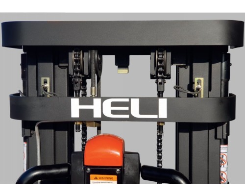 Самоходный электроштабелер HELI CDD16-350Li ZSM580