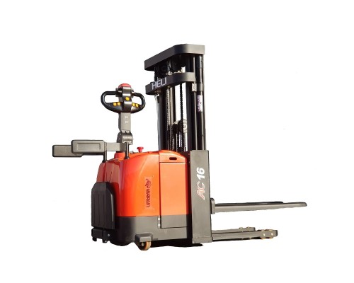 Самоходный электроштабелер HELI CDD16-950 ZSM420