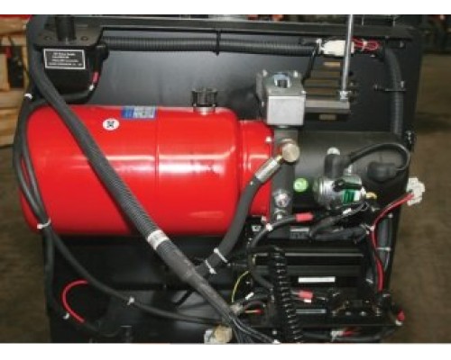 Полуэлектрический штабелер HELI SES-1025J