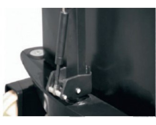 Полуэлектрический штабелер HELI SES-2020J