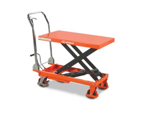 Гидравлический подъемный стол WARUN HTL-150