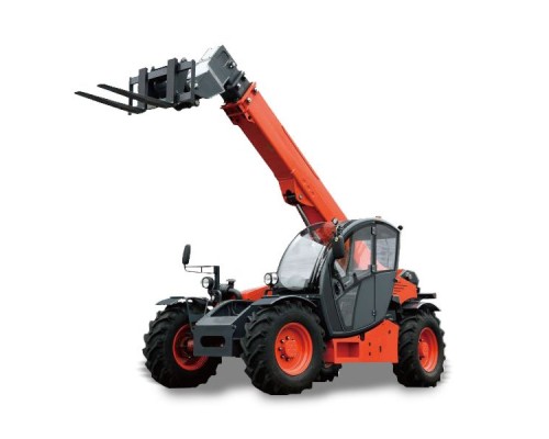 Телескопический погрузчик 3,5 т HELI 35H77-113