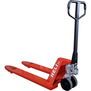 Гидравлическая тележка WARUN 25PU