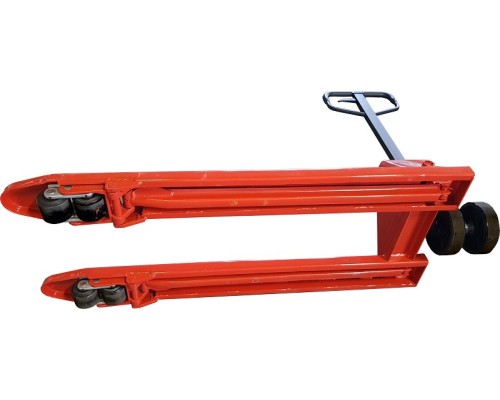 Гидравлическая тележка WARUN 25PU