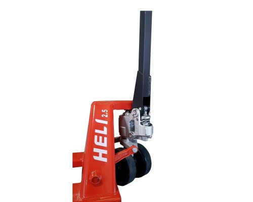 Гидравлическая тележка WARUN 25RU