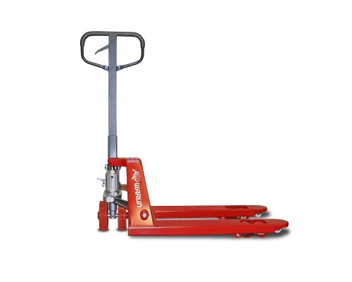 Гидравлическая тележка WARUN F-08