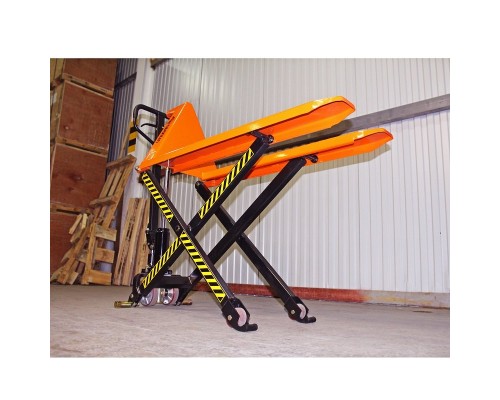 Гидравлическая тележка WARUN HL1000