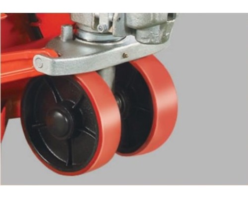 Гидравлическая тележка WARUN HT-PU