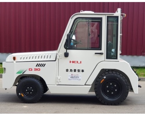 Тягач дизельный HELI QYCD30-CUG