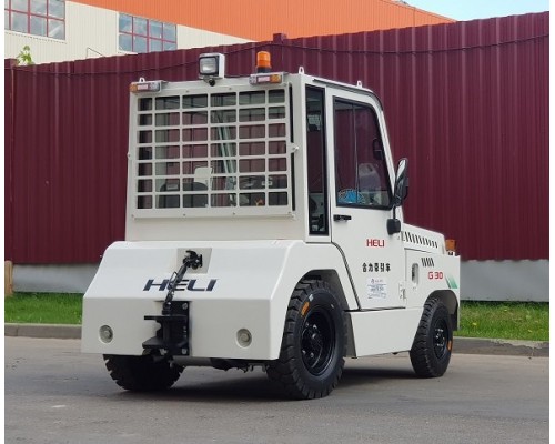 Тягач дизельный HELI QYCD30-CUG