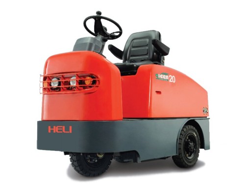 Тягач электрический HELI QYD20S-E1