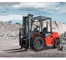 Дизельный автопогрузчик HELI CCCD30 (0.003 т)