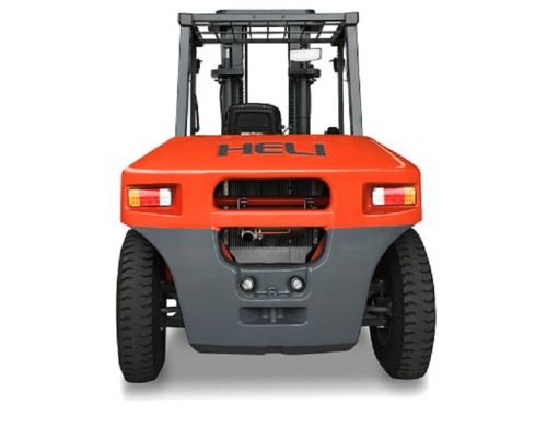 Дизельный автопогрузчик HELI CPCD100G (10 т)