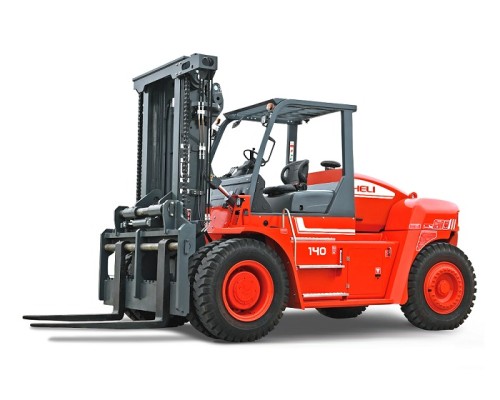 Дизельный автопогрузчик HELI CPCD140-(06)G (14 т)