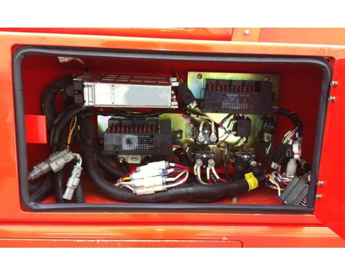 Дизельный автопогрузчик HELI CPCD160-(12) (16 т)