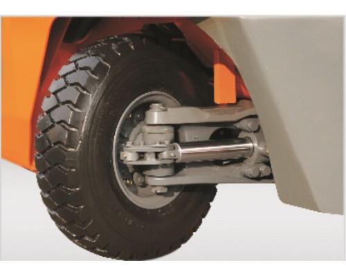 Дизельный автопогрузчик HELI CPCD30 H3 (3 т)