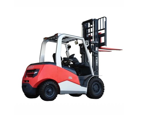 Дизельный автопогрузчик HELI CPCD55G3 (5.5 т)