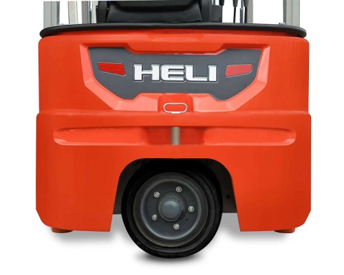 Электропогрузчик 1,8 т HELI CPD18SQ G3 (3-х опорный)
