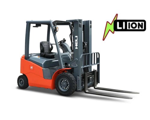 Электропогрузчик 2,0 т HELI CPD20-G (4-х опорный)