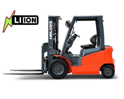 Электропогрузчик 2,0 т HELI CPD20-G2 (M) (4-х опорный)