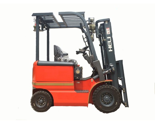 Электропогрузчик взрывозащищенный 2.5 т HELI CPD25-FB (4-х опорный)
