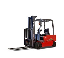 Электропогрузчик HELI EFG320n