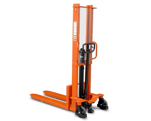 Ручной гидравлический штабелер Toyota SHM080, 0.8 т