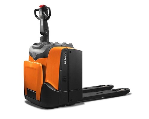 Электрическая тележка с платформой Toyota LPE220, 2.2 т (антикоррозийное исполнение)