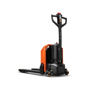 Электрическая тележка Toyota LHE130 TYRO, 1.3 т (взрывозащищённое исполнение)