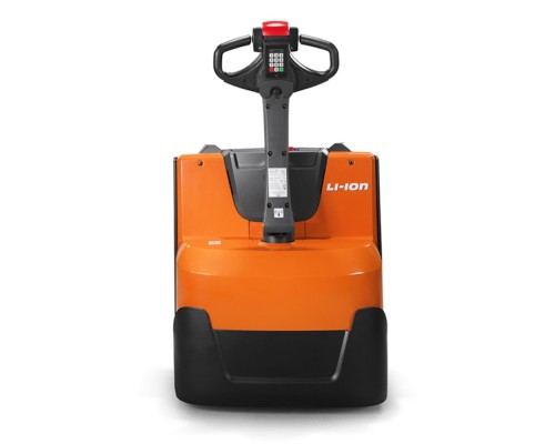 Электрическая тележка Toyota LWE160, 1.6 т (взрывозащищённое исполнение)