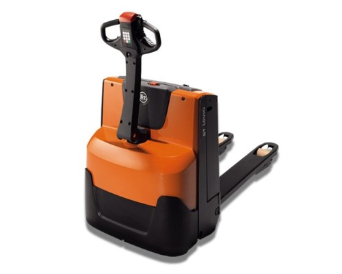 Электрическая тележка Toyota LWE200, 2.0 т (холодильное исполнение)