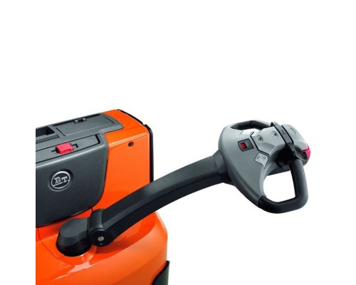 Электрическая тележка Toyota LWE200, 2.0 т (холодильное исполнение)