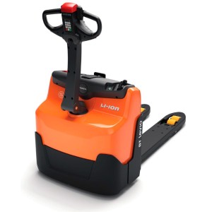 Электрическая тележка Toyota LWI160, 1.6 т (взрывозащищённое исполнение)