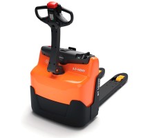 Электрическая тележка Toyota LWI160, 1.6 т (холодильное исполнение)