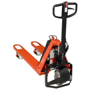 Тяжёлая тележка с электромотором Toyota LHT100