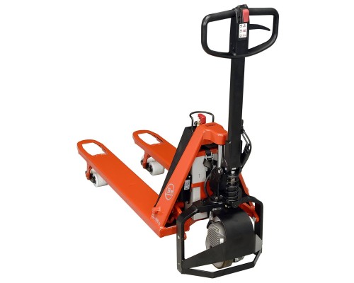 Тяжёлая тележка с электромотором Toyota LHT100