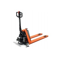 Тяжёлая тележка с электромотором Toyota LHT100ULF