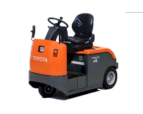 Тягач электрический Toyota 4CBT3