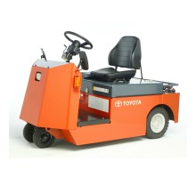 Тягач электрический Toyota CBT6