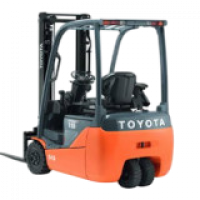 Вилочные погрузчики